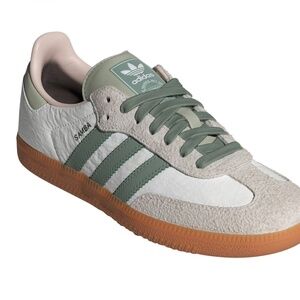 SAMBA OG WMNS "Silver Green"